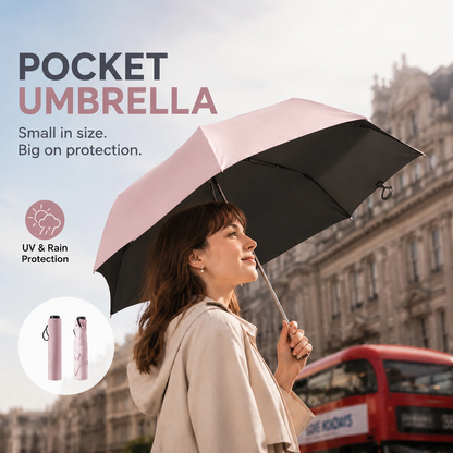 Bemloria™🔥Buy more Save more🎁Ultra-Lightweight Compact All-Weather Umbrella🔥