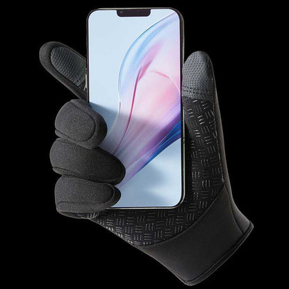 Waterproof Touchscreen Thermal Gloves — Stay Warm, Dry & Connected All Winter
