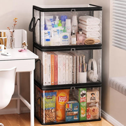 ⏳ LAST DAY: BUY 2 GET 1 FREE 💕 Bemloria™ Space-Saving Storage Bag – Store More, Stay Organized