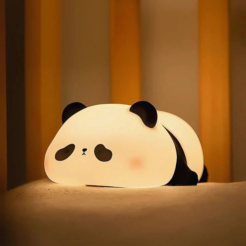 Bemloria™ Silicone Touch Night Light🔮