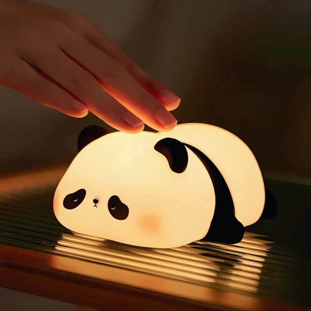 Bemloria™ Silicone Touch Night Light🔮