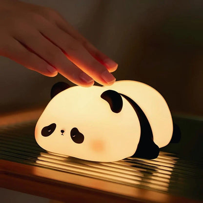 Bemloria™ Silicone Touch Night Light🔮