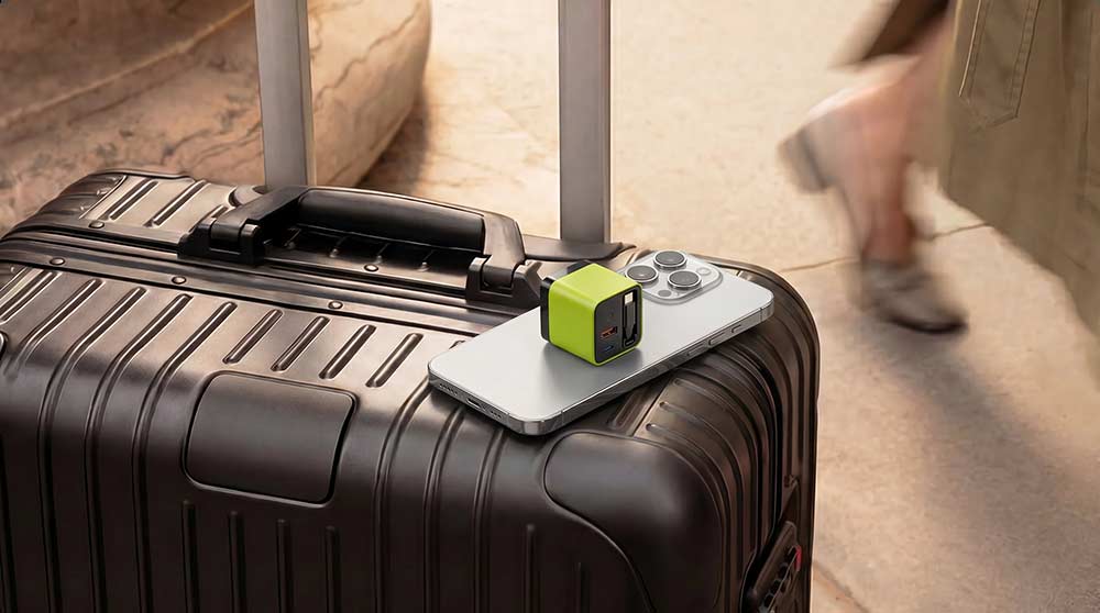 65W All-in-One Fast Charger with Built-In Retractable USB-C Cable (offer)