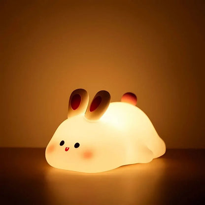 Bemloria™ Silicone Touch Night Light🔮