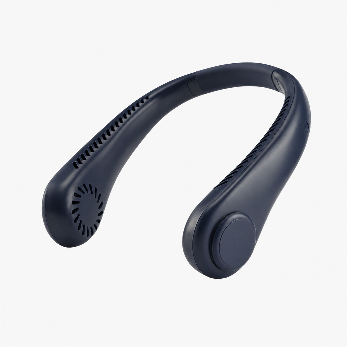 Bemloria™ 🥳 HOT SALE 🥳 50K+ SOLD! 🍃 Neck Air Conditioner Fan – Quiet, Hands-Free Cooling 😎🌬️