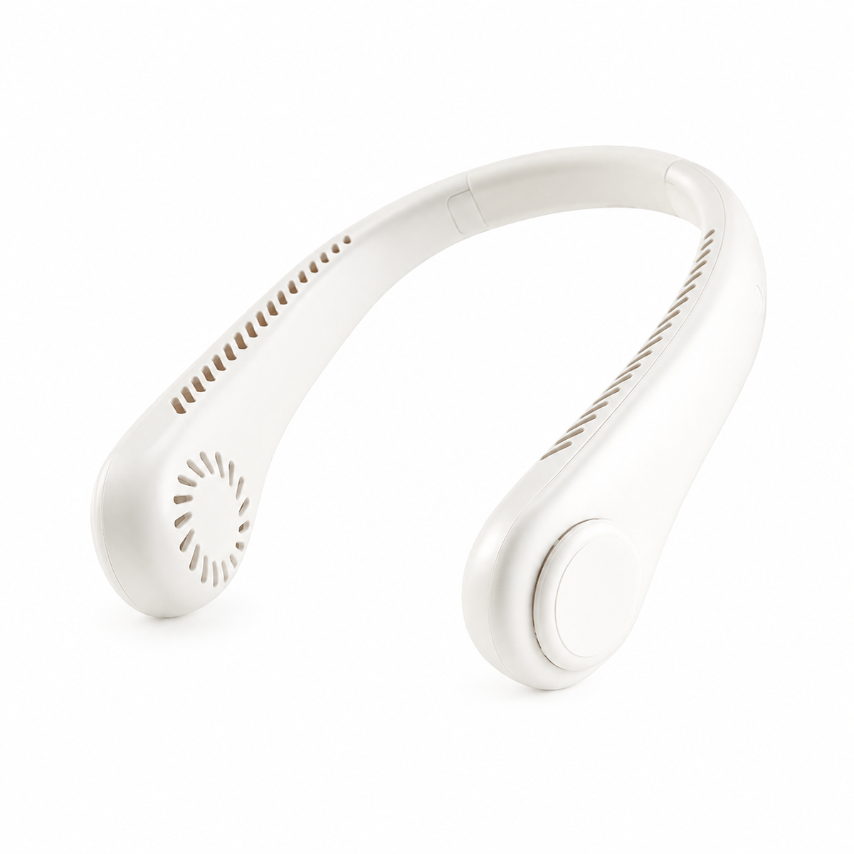 Bemloria™ 🥳 HOT SALE 🥳 50K+ SOLD! 🍃 Neck Air Conditioner Fan – Quiet, Hands-Free Cooling 😎🌬️