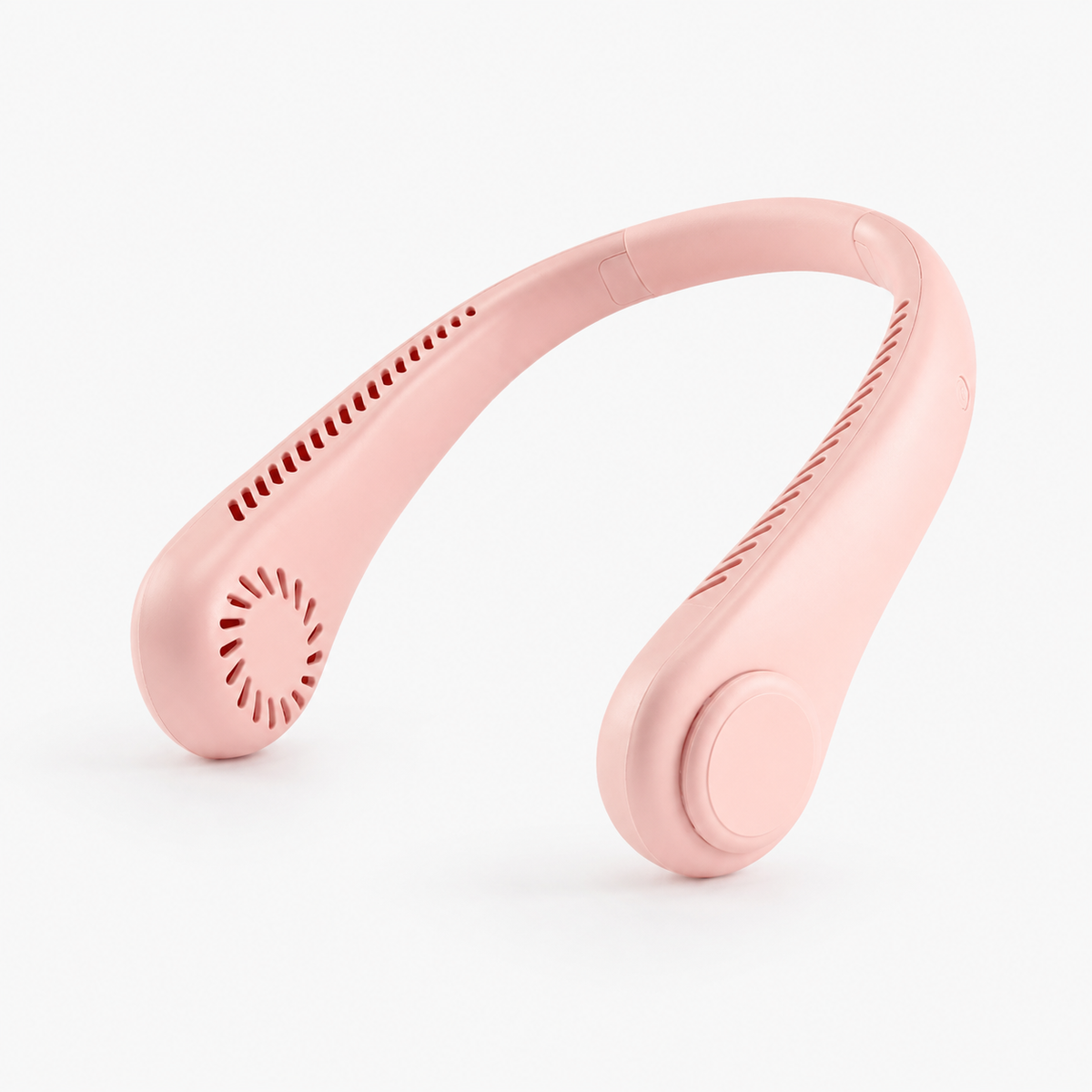 Bemloria™ 🥳 HOT SALE 🥳 50K+ SOLD! 🍃 Neck Air Conditioner Fan – Quiet, Hands-Free Cooling 😎🌬️