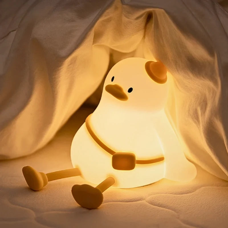 Bemloria™ Silicone Touch Night Light🔮