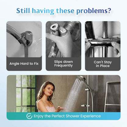 Bemloria™ | Hand shower holder without drillin