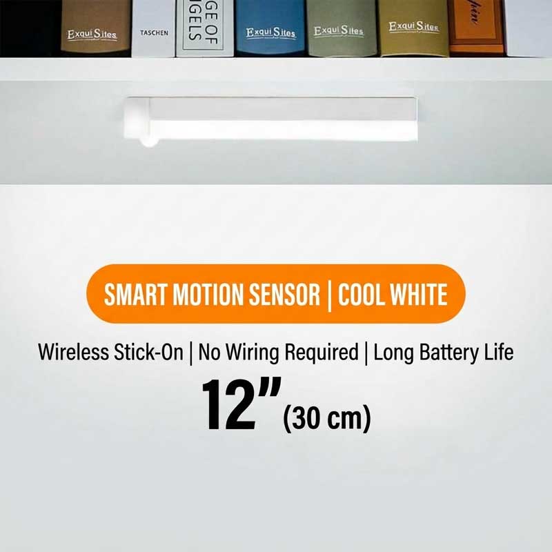 🎁Last Day Special Offer-60% OFF💡Punch-free Smart Sensor Magnetic Rechargeable LED Lights