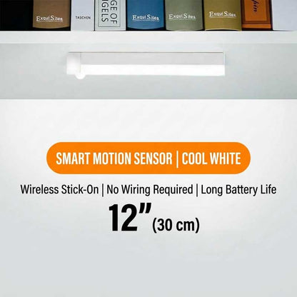 🎁Last Day Special Offer-60% OFF💡Punch-free Smart Sensor Magnetic Rechargeable LED Lights