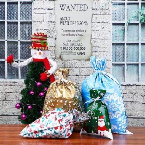 🎁LAST DAY SPECIAL PRICE🎅The World’s Best Christmas Gift Bag With Drawstring🎁