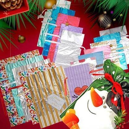 🎁LAST DAY SPECIAL PRICE🎅The World’s Best Christmas Gift Bag With Drawstring🎁
