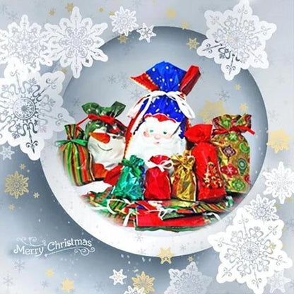 🎁LAST DAY SPECIAL PRICE🎅The World’s Best Christmas Gift Bag With Drawstring🎁