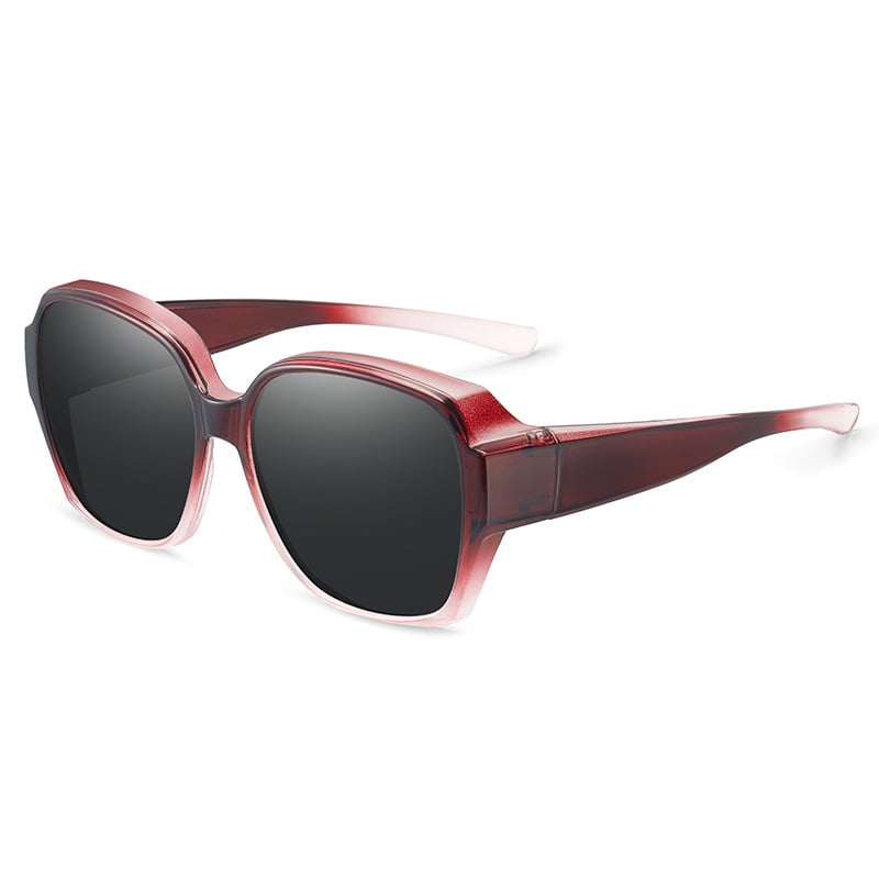 Gradient red