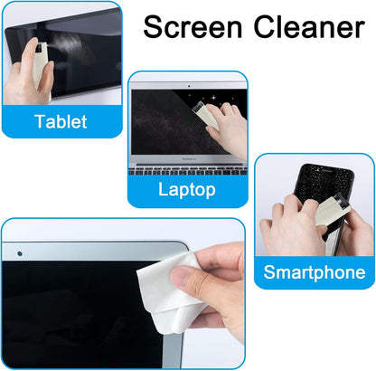 Bemloria™ Ultimate 2-in-1 Screen Cleaner Spray (offer)