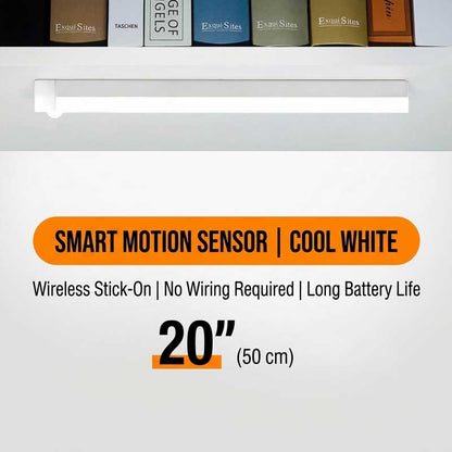 🎁Last Day Special Offer-60% OFF💡Punch-free Smart Sensor Magnetic Rechargeable LED Lights