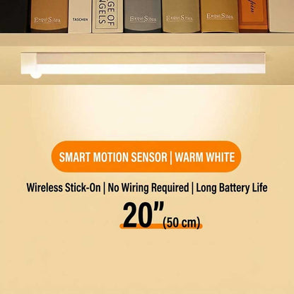 🎁Last Day Special Offer-60% OFF💡Punch-free Smart Sensor Magnetic Rechargeable LED Lights