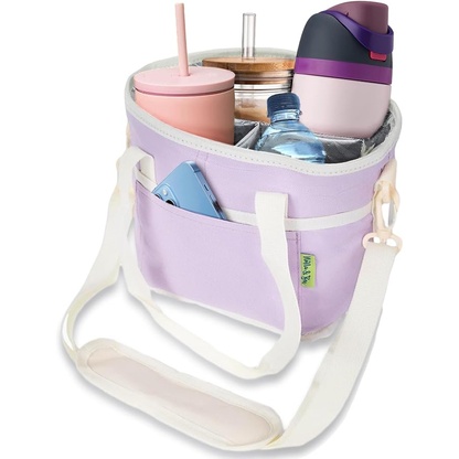 Bemloria™ 4-Bottle Carrier Bag – Stay Organized Anywhere (Copy)