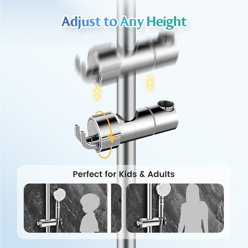 Bemloria™ | Hand shower holder without drillin