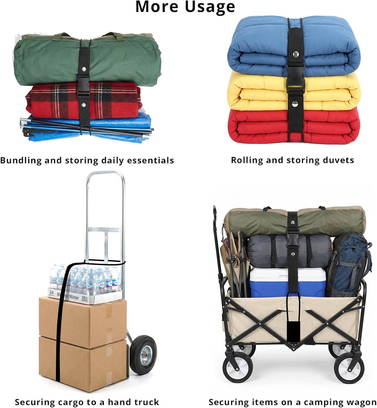 Bemloria™ Travel Strap Pro Luggage Strap (offer)