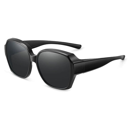 Bemloria™ ClearView Fit-Over Sunglasses😎UV400 Protection