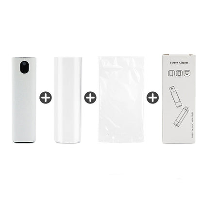 Bemloria™ Ultimate 2-in-1 Screen Cleaner Spray (offer)