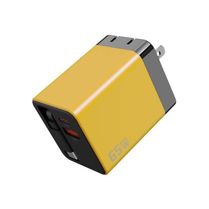 65W All-in-One Fast Charger with Built-In Retractable USB-C Cable (offer)
