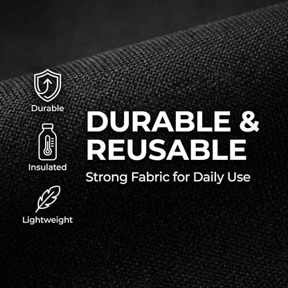 Bemloria™ 4-Bottle Carrier Bag – Stay Organized Anywhere