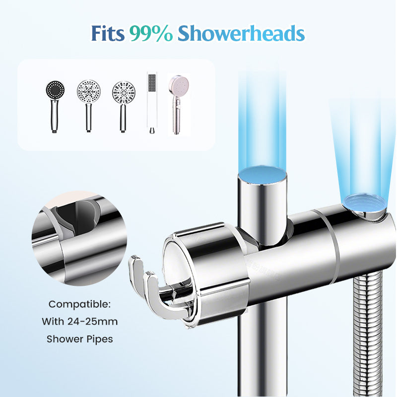 Bemloria™ | Hand shower holder without drillin