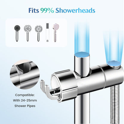 Bemloria™ | Hand shower holder without drillin