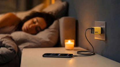 65W All-in-One Fast Charger with Built-In Retractable USB-C Cable (offer)