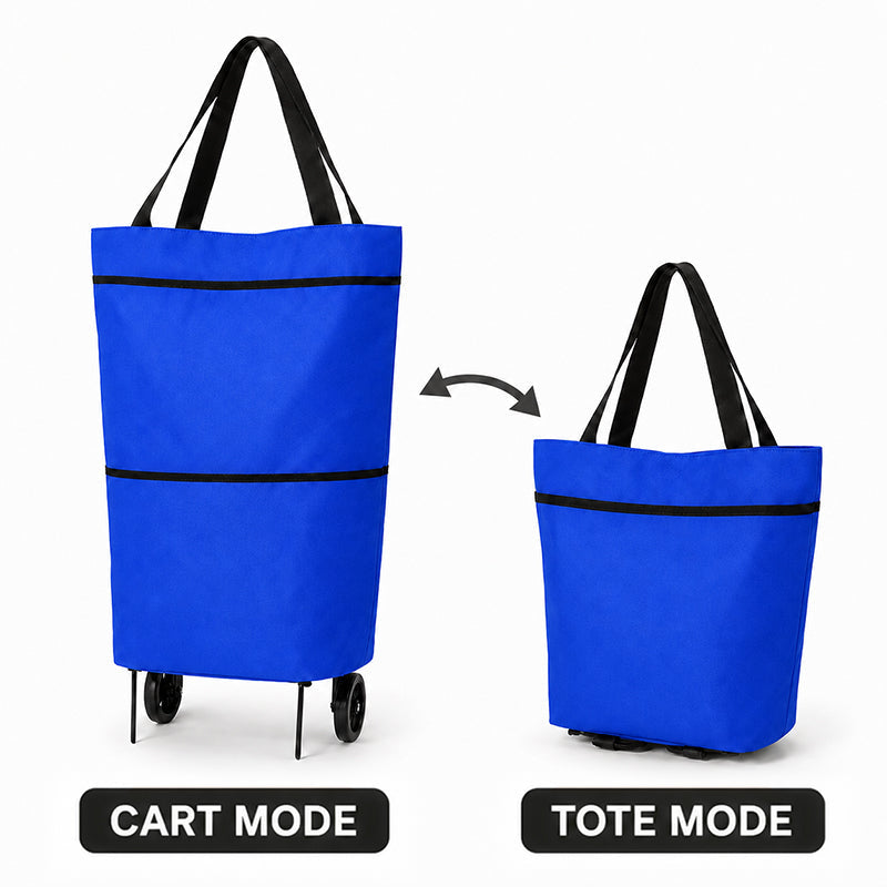🔥HOT SALE 50% OFF🔥Daba™ Foldable 2-in-1 Shopping Bag