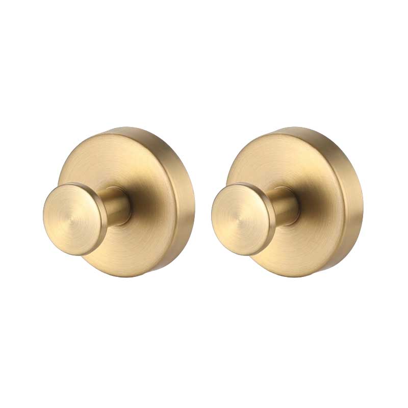 Brushed Gold