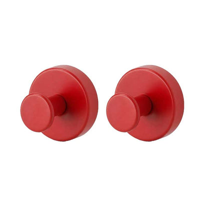 🧼Twist & Lock Suction Hooks – No-Drill, Damage-Free Hold for Smooth Surfaces