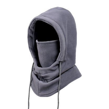 Winter Thermal Fleece Balaclava – Windproof & Warm