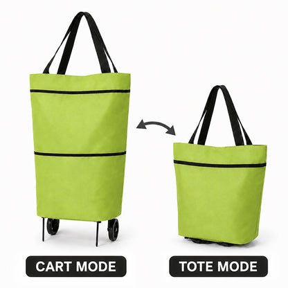 🔥HOT SALE 50% OFF🔥Daba™ Foldable 2-in-1 Shopping Bag