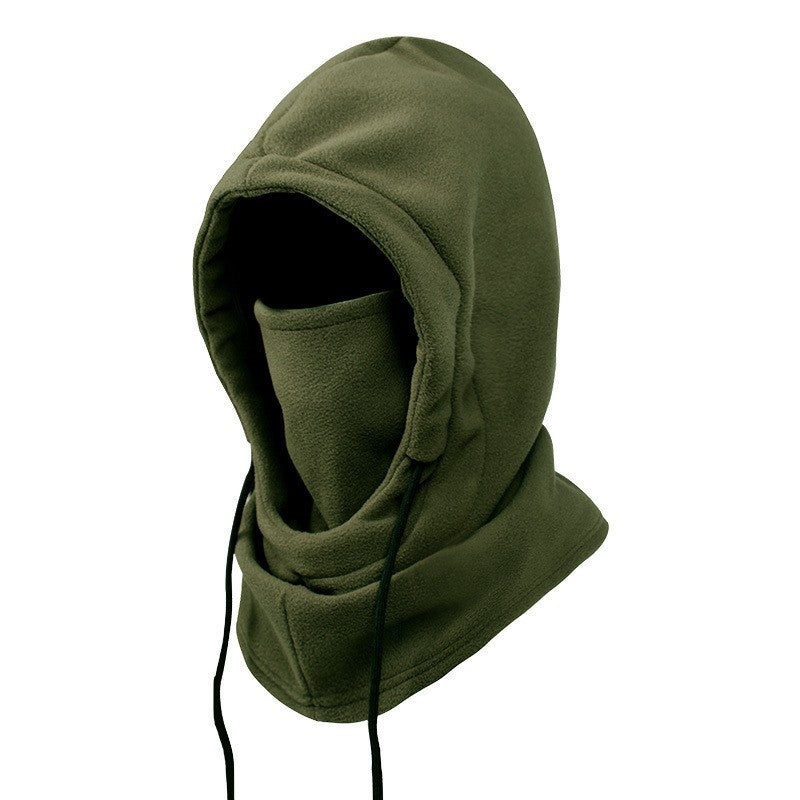 Winter Thermal Fleece Balaclava – Windproof & Warm