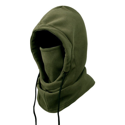 Winter Thermal Fleece Balaclava – Windproof & Warm