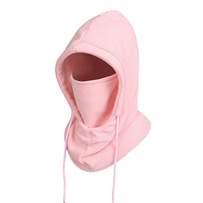 Winter Thermal Fleece Balaclava – Windproof & Warm
