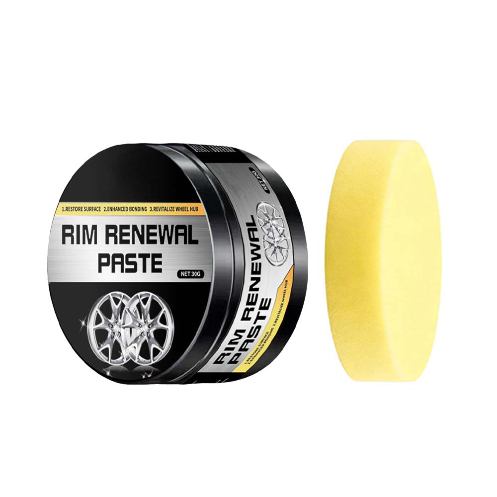 Bemloria™ All-in-One Wheel Care & Restoration Paste