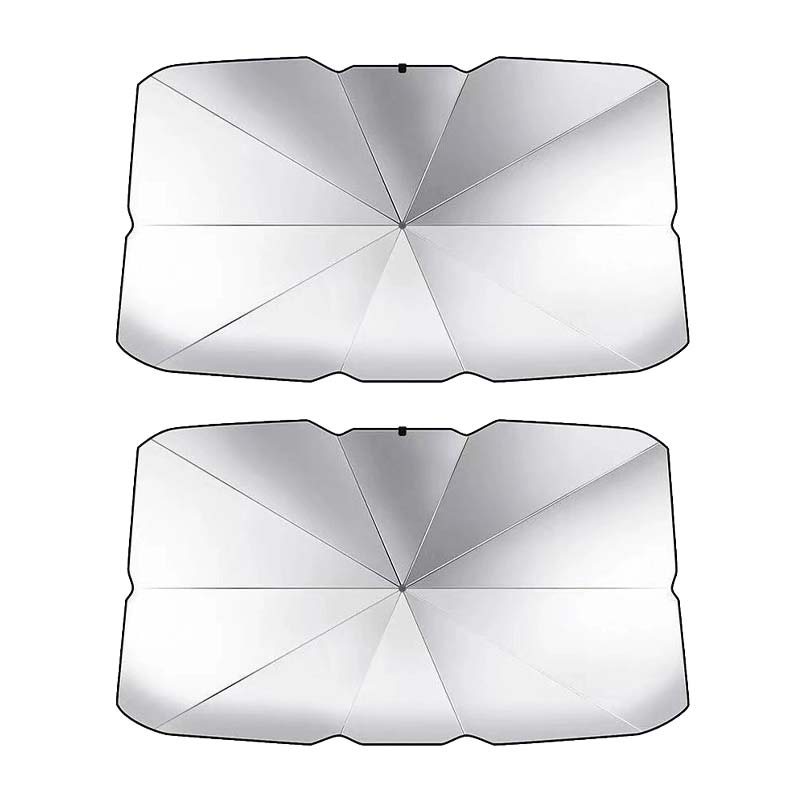 🔥Last Day 50% OFF - Bemloria™ 2026 Upgraded Car Windshield Sun Shade Umbrella