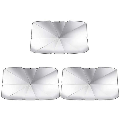 🔥Last Day 50% OFF - Bemloria™ 2026 Upgraded Car Windshield Sun Shade Umbrella