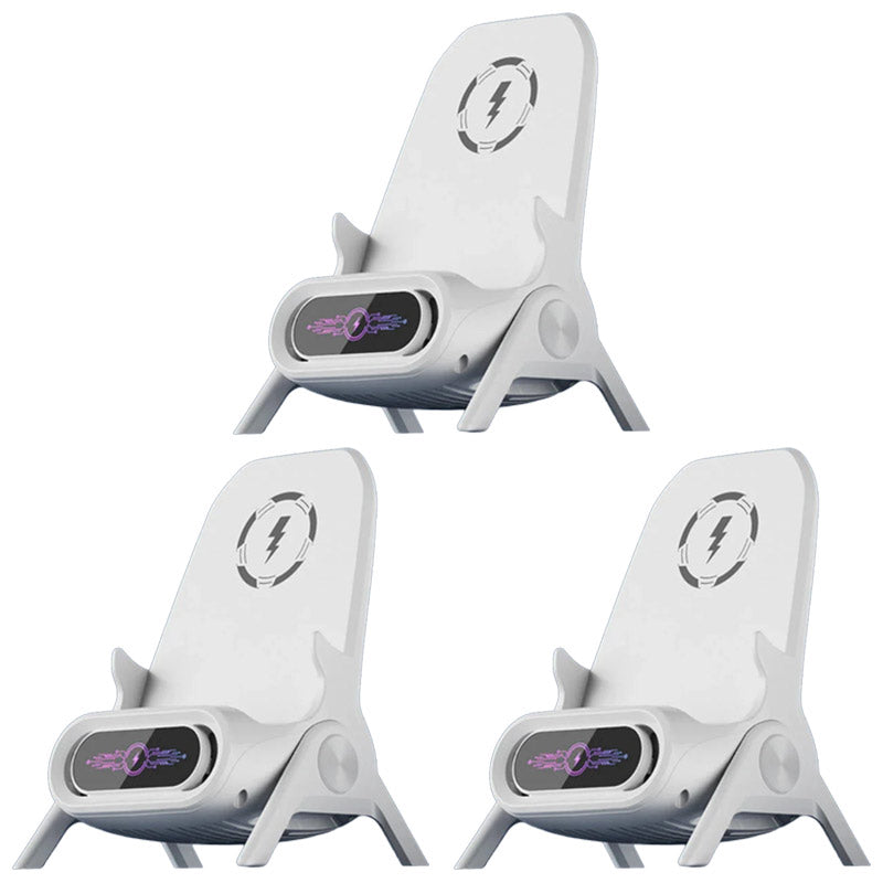 Bemloria™ Multifunctional Wireless Fast Charger Phone Stand