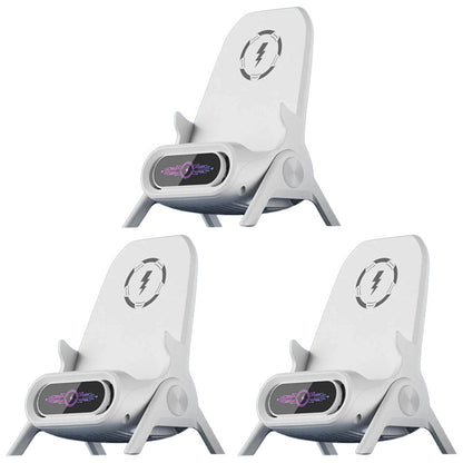 Bemloria™ Multifunctional Wireless Fast Charger Phone Stand