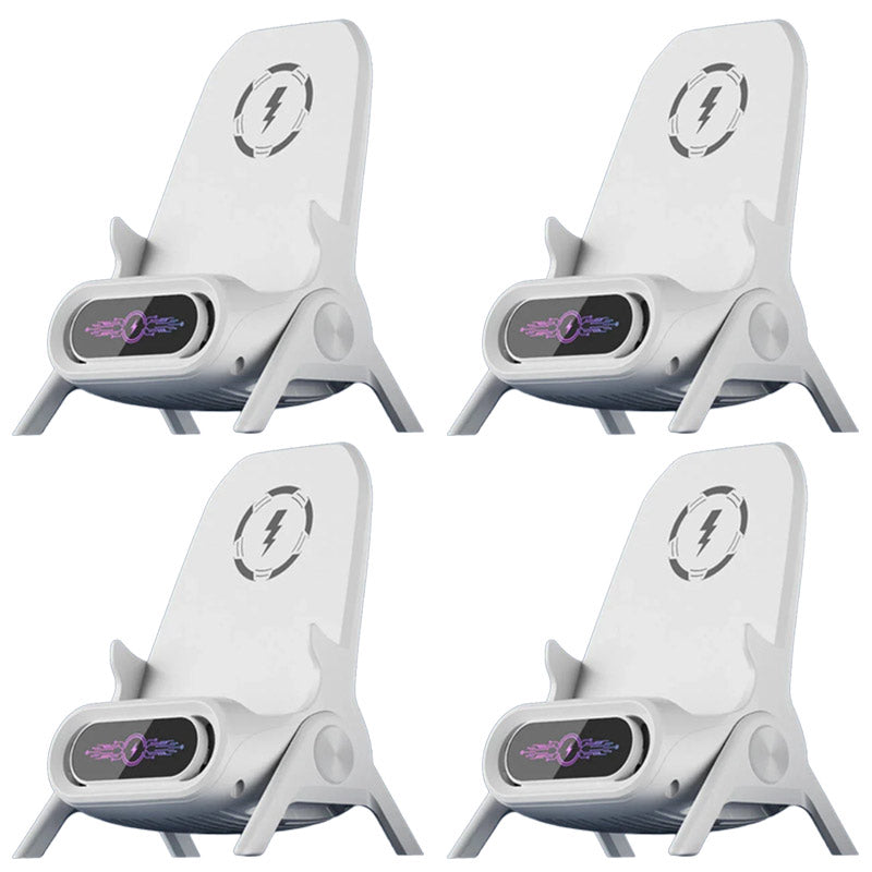 Bemloria™ Multifunctional Wireless Fast Charger Phone Stand
