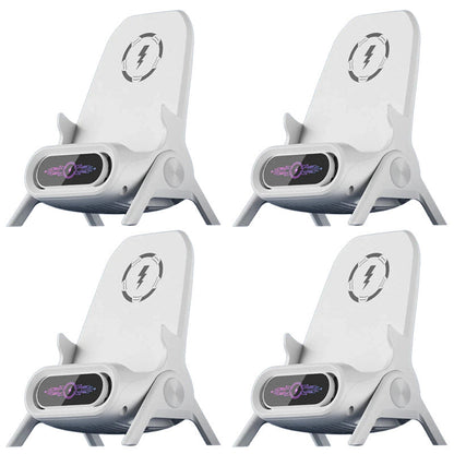 Bemloria™ Multifunctional Wireless Fast Charger Phone Stand