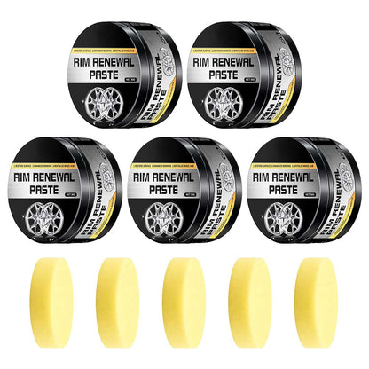 Bemloria™ All-in-One Wheel Care & Restoration Paste