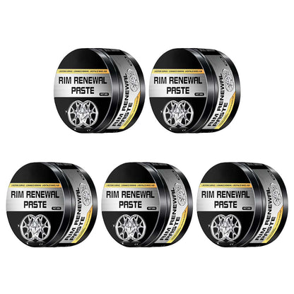 Bemloria™ All-in-One Wheel Care & Restoration Paste