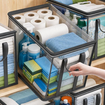 ⏳ LAST DAY: BUY 2 GET 1 FREE 💕 Bemloria™ Space-Saving Storage Bag – Store More, Stay Organized